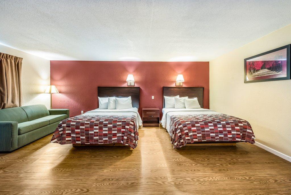 Red Roof Inn & Suites Wapakoneta Dış mekan fotoğraf