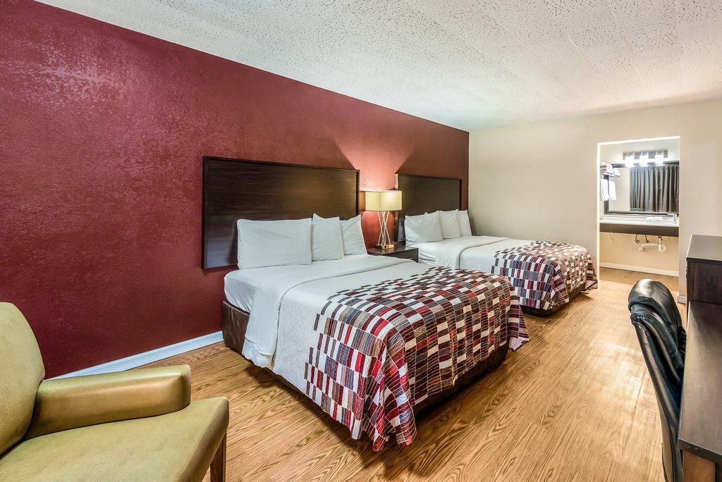 Red Roof Inn & Suites Wapakoneta Dış mekan fotoğraf
