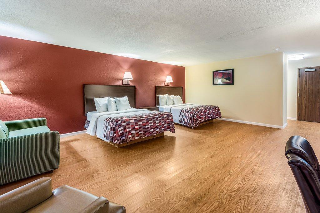 Red Roof Inn & Suites Wapakoneta Dış mekan fotoğraf