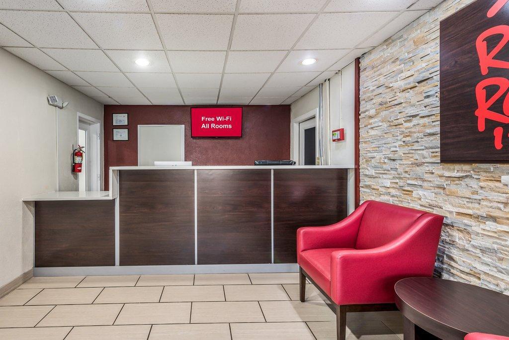 Red Roof Inn & Suites Wapakoneta Dış mekan fotoğraf