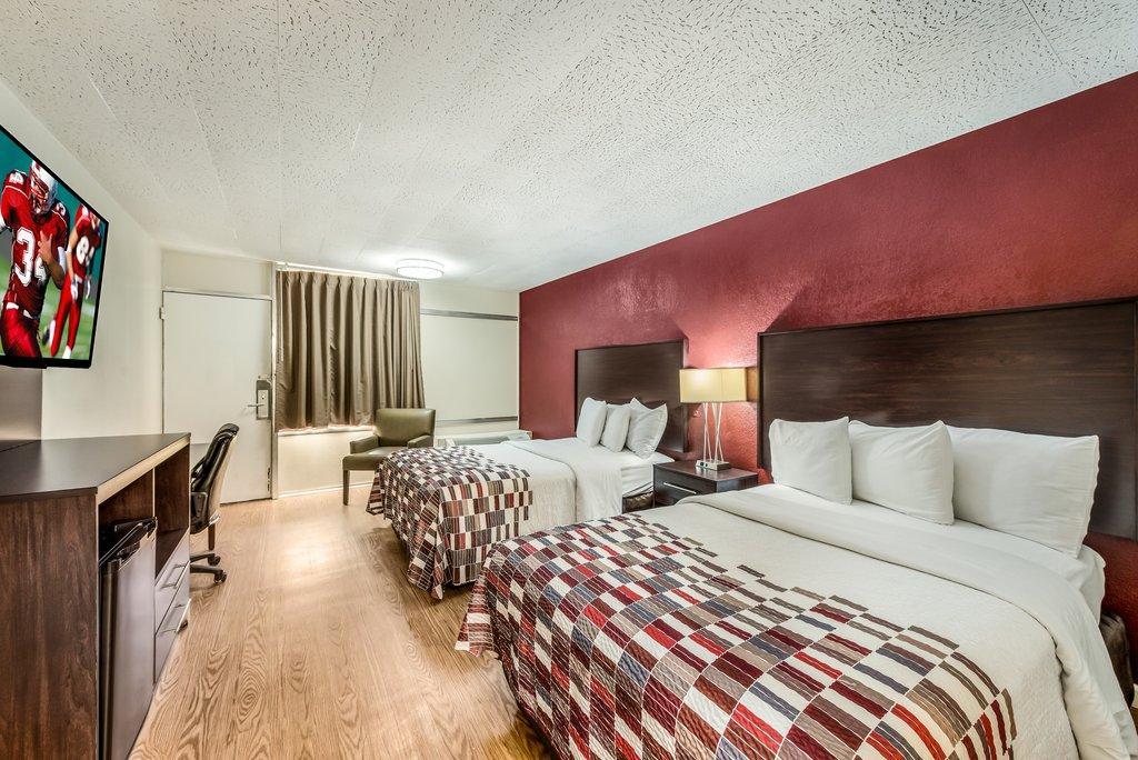 Red Roof Inn & Suites Wapakoneta Dış mekan fotoğraf